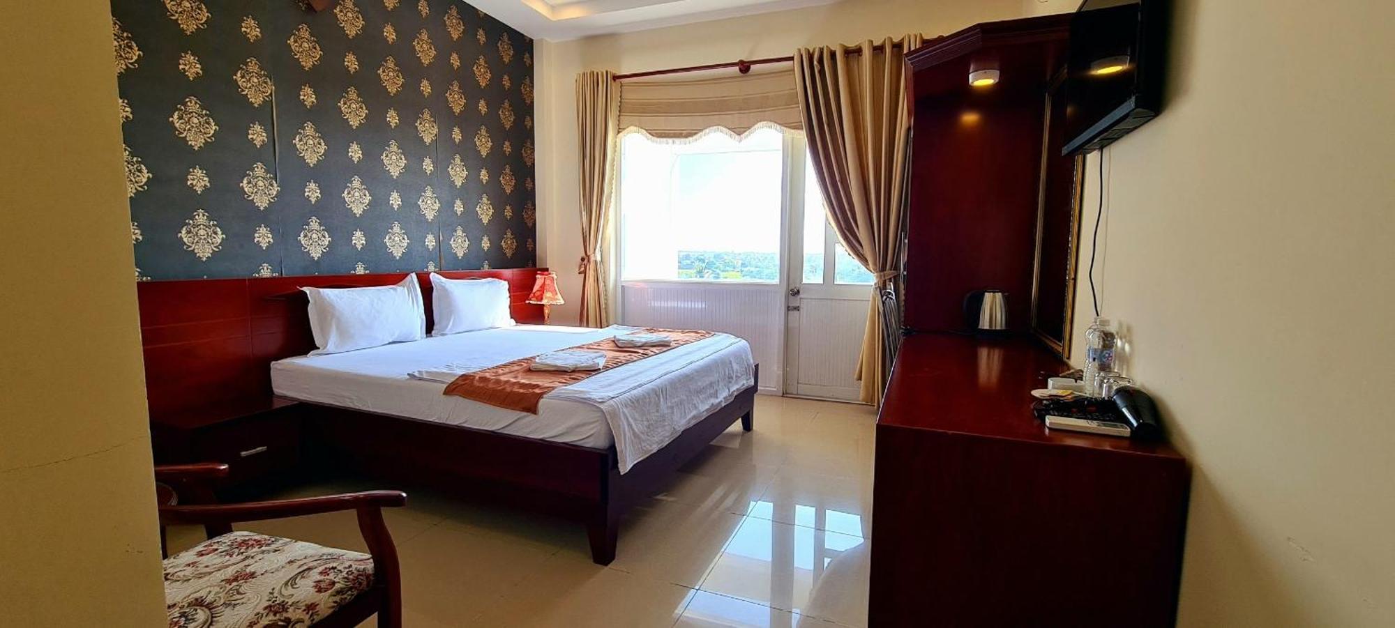 Nhat Minh Hotel La Gi Esterno foto