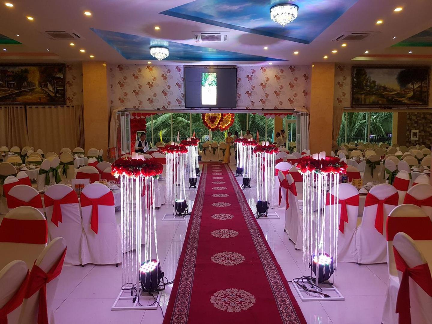 Nhat Minh Hotel La Gi Esterno foto