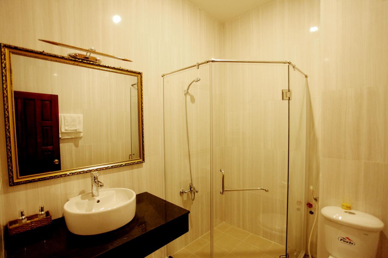 Nhat Minh Hotel La Gi Esterno foto