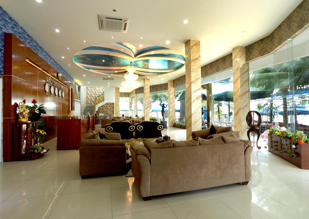 Nhat Minh Hotel La Gi Esterno foto