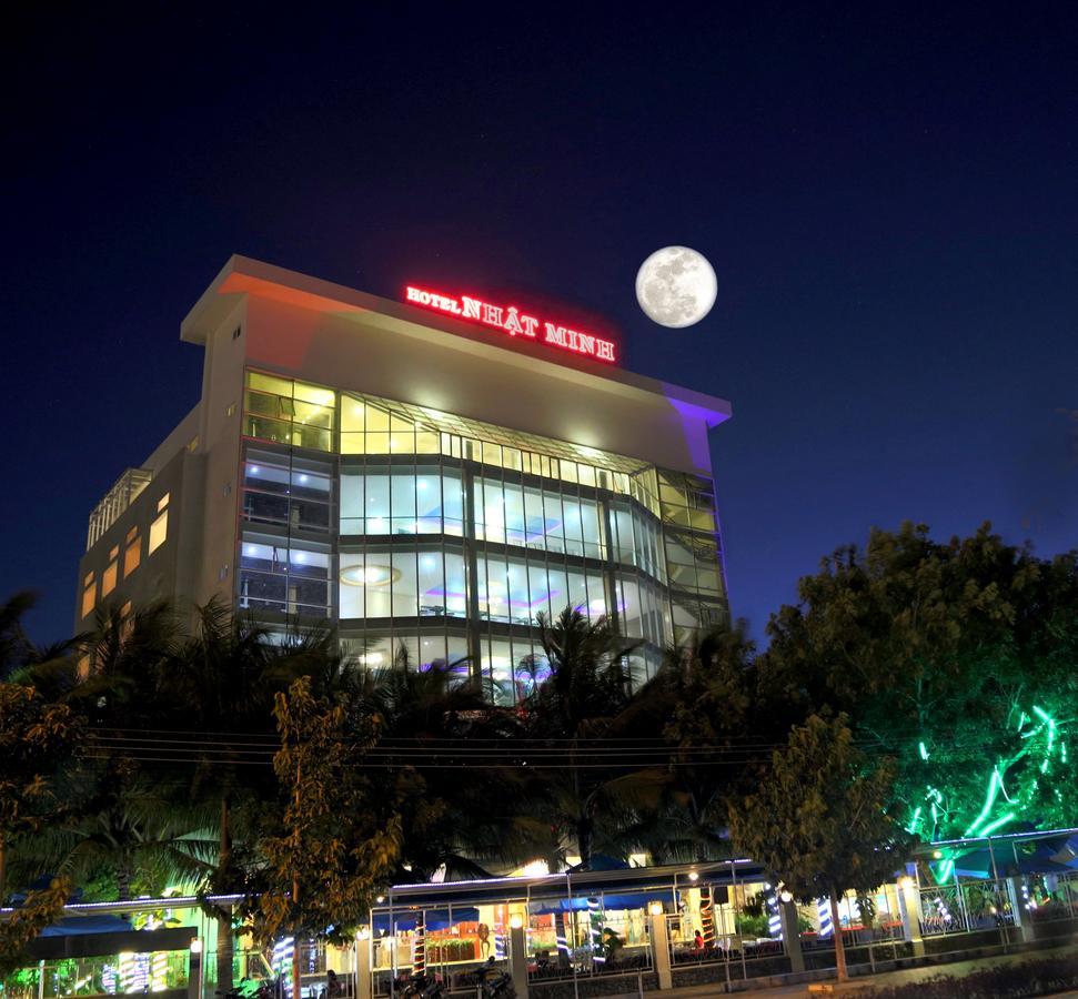 Nhat Minh Hotel La Gi Esterno foto