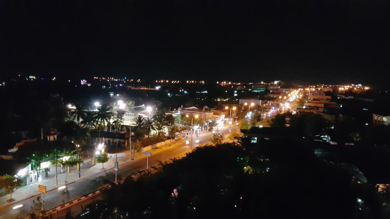 Nhat Minh Hotel La Gi Esterno foto