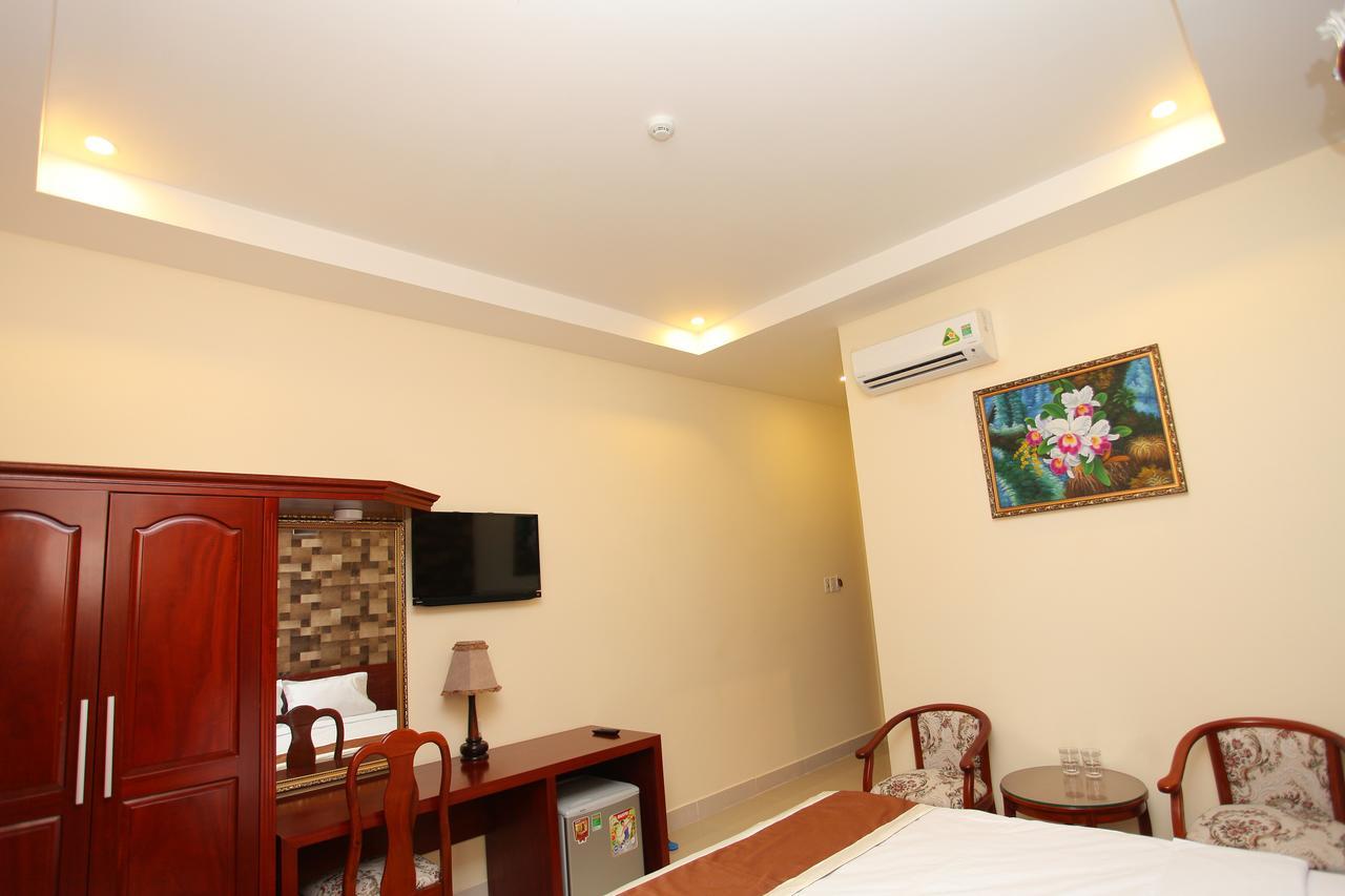 Nhat Minh Hotel La Gi Esterno foto