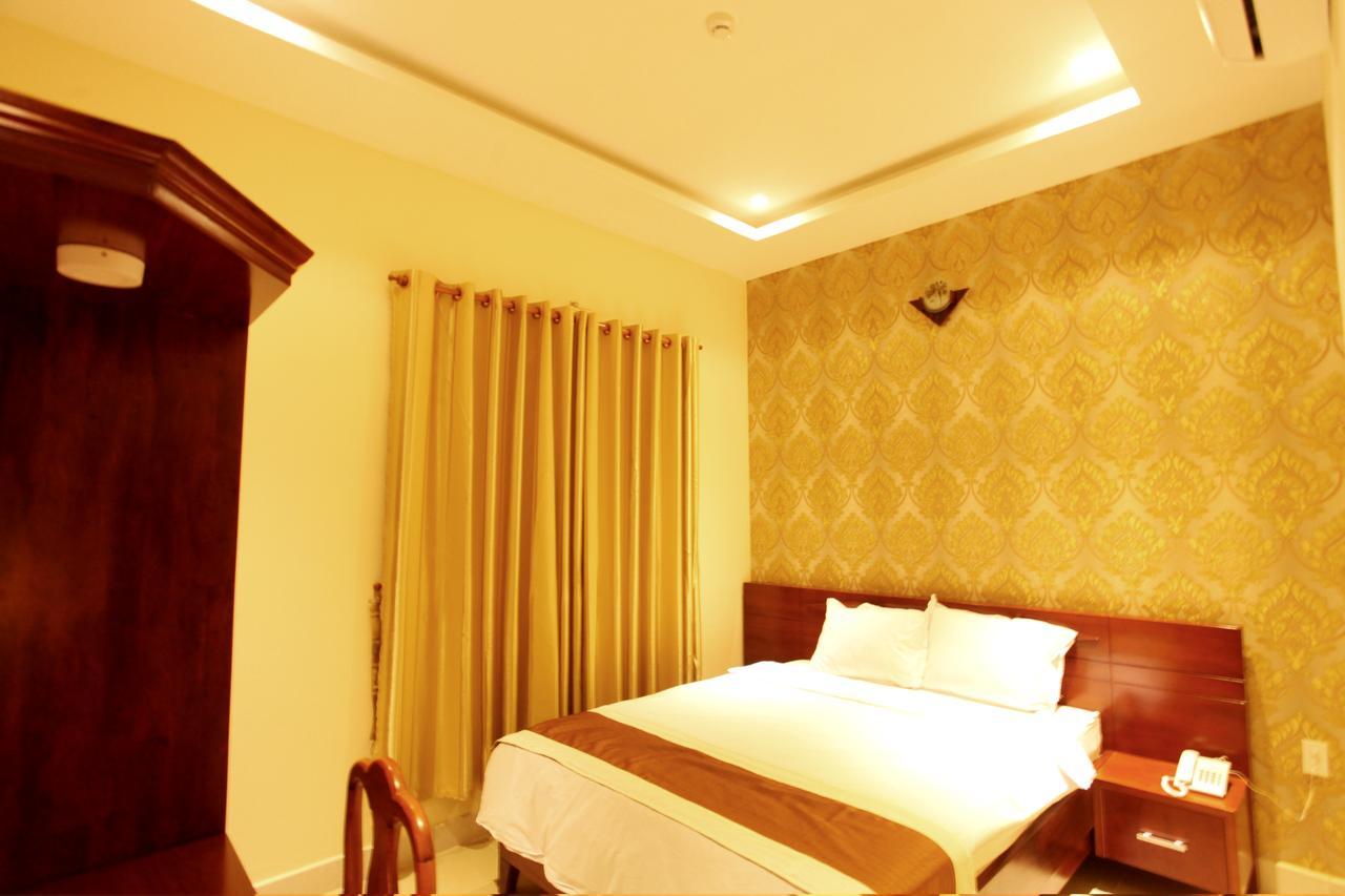 Nhat Minh Hotel La Gi Esterno foto
