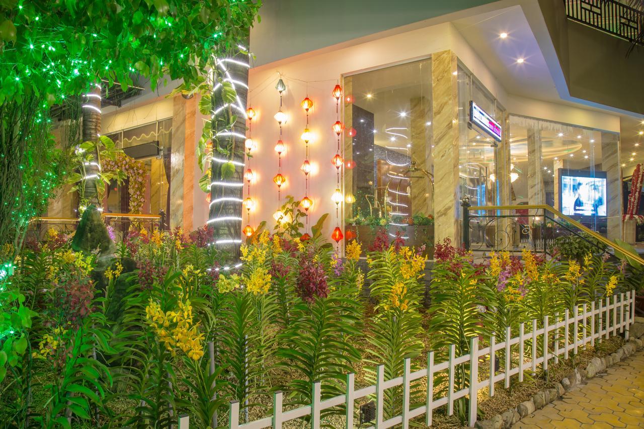 Nhat Minh Hotel La Gi Esterno foto