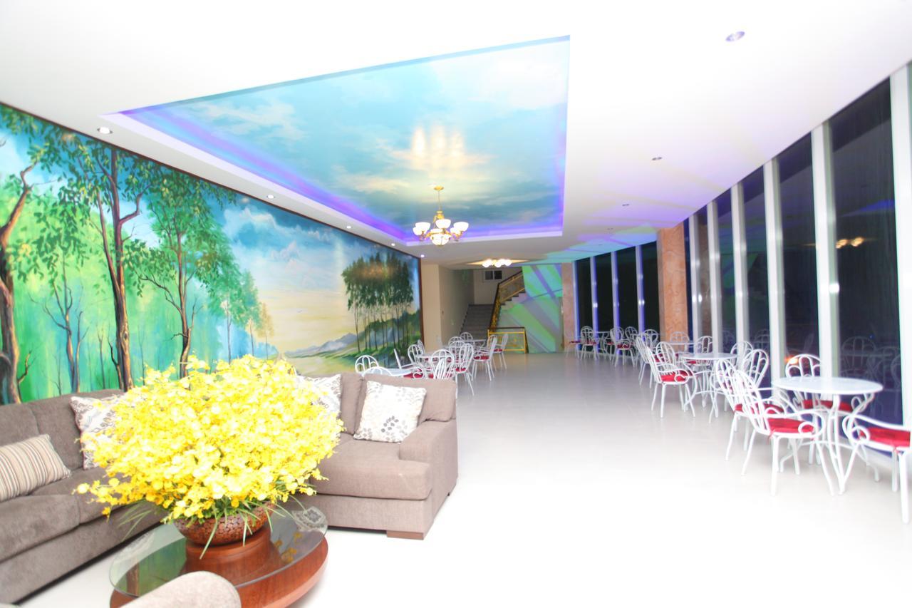 Nhat Minh Hotel La Gi Esterno foto