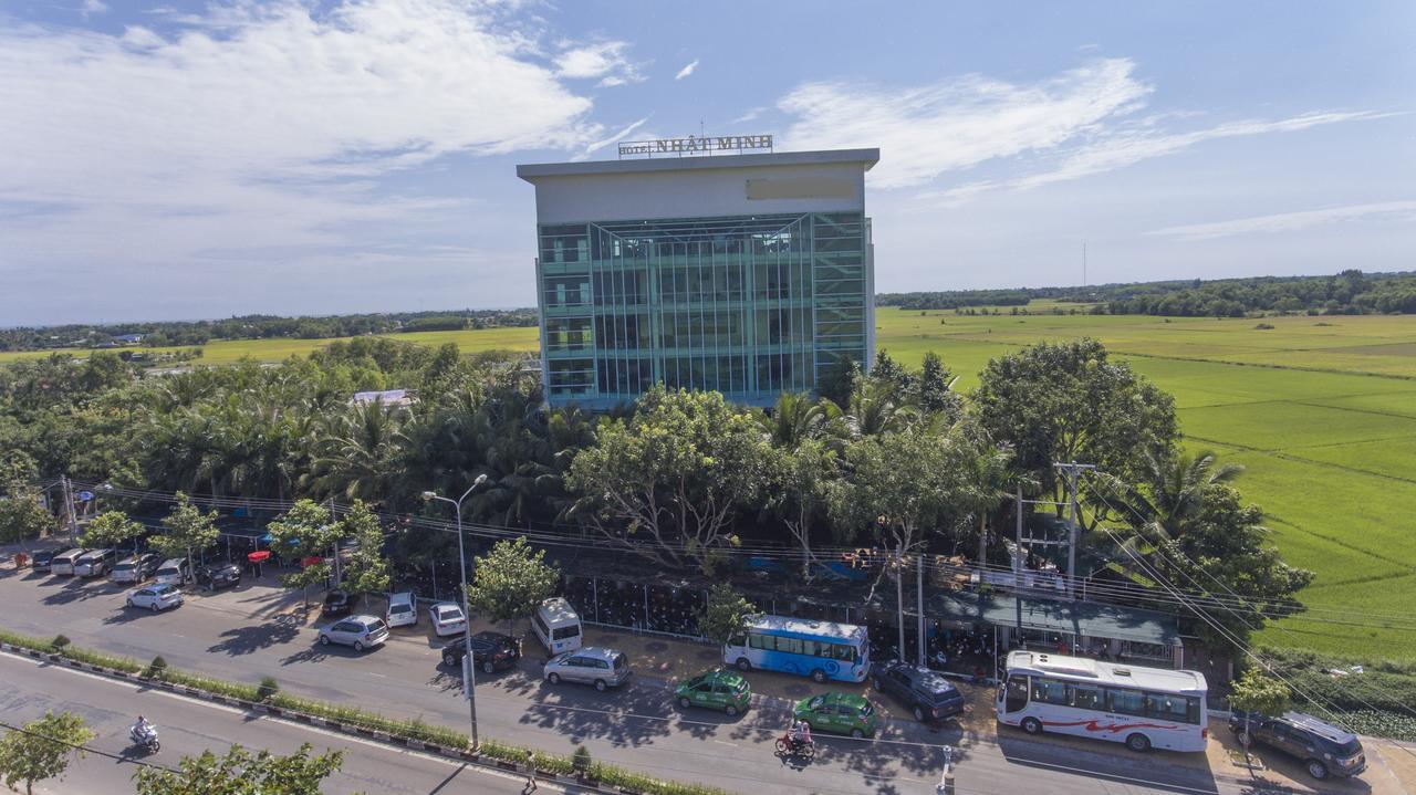 Nhat Minh Hotel La Gi Esterno foto