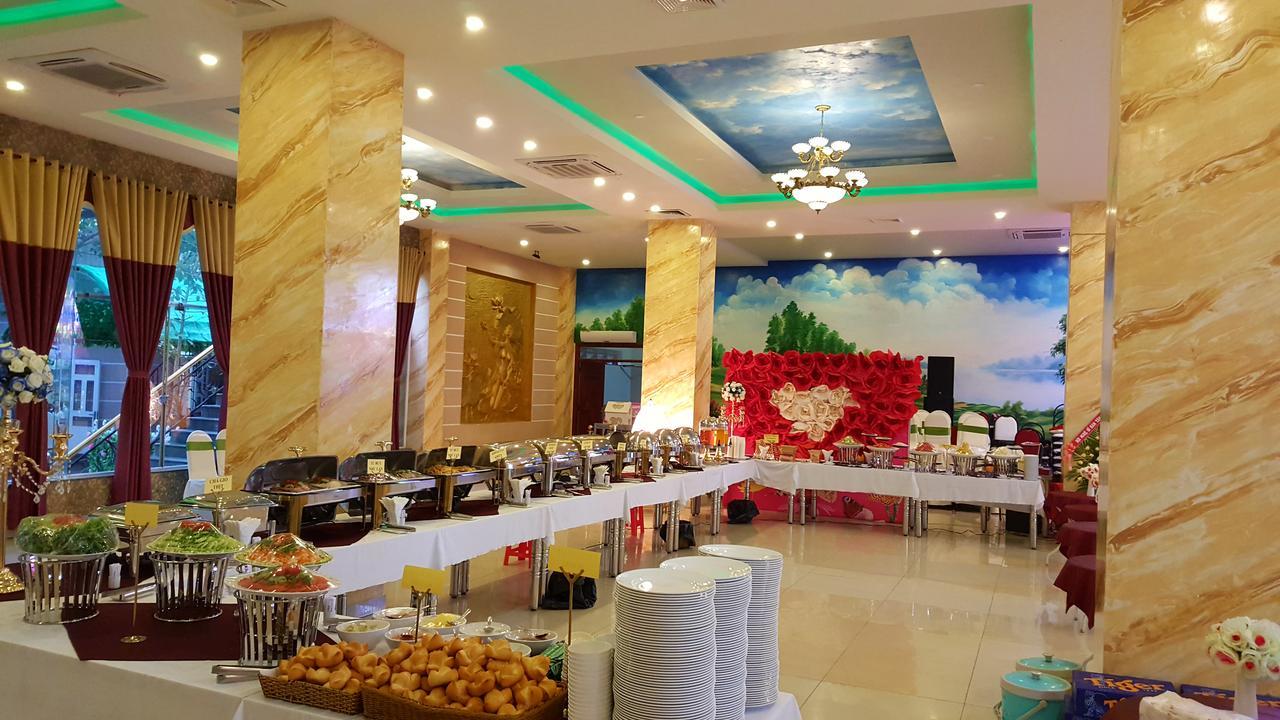 Nhat Minh Hotel La Gi Esterno foto