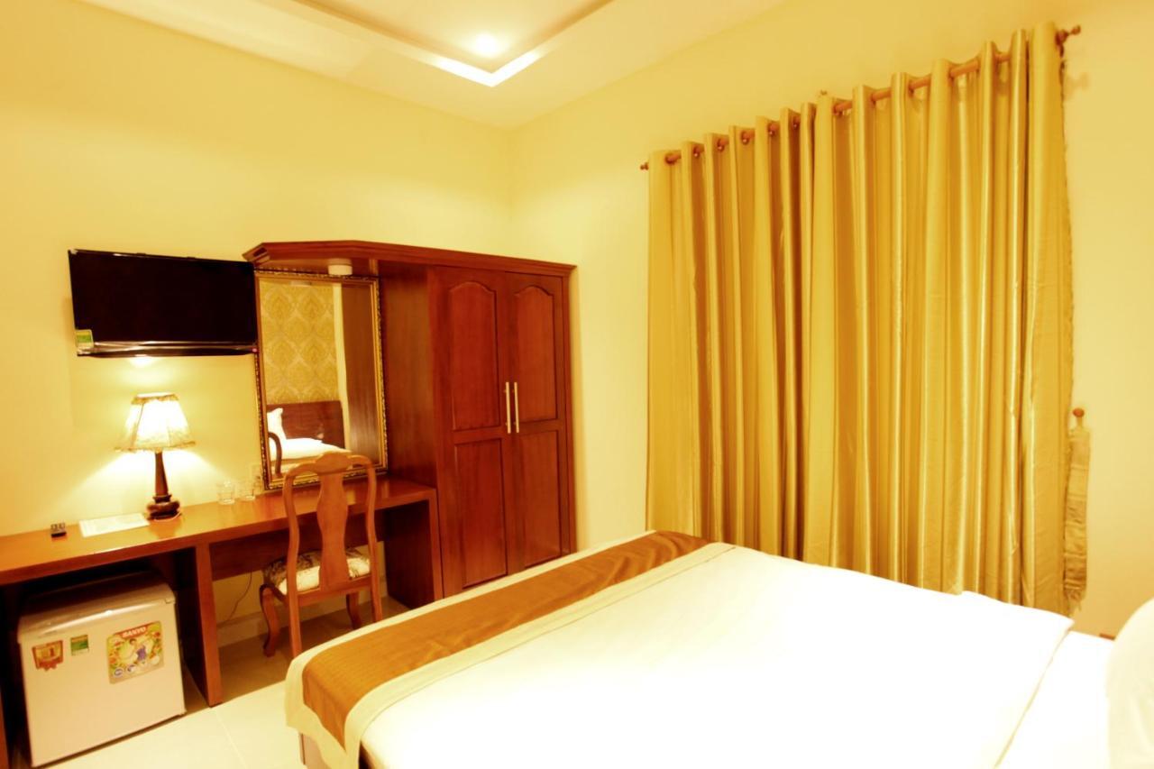 Nhat Minh Hotel La Gi Esterno foto