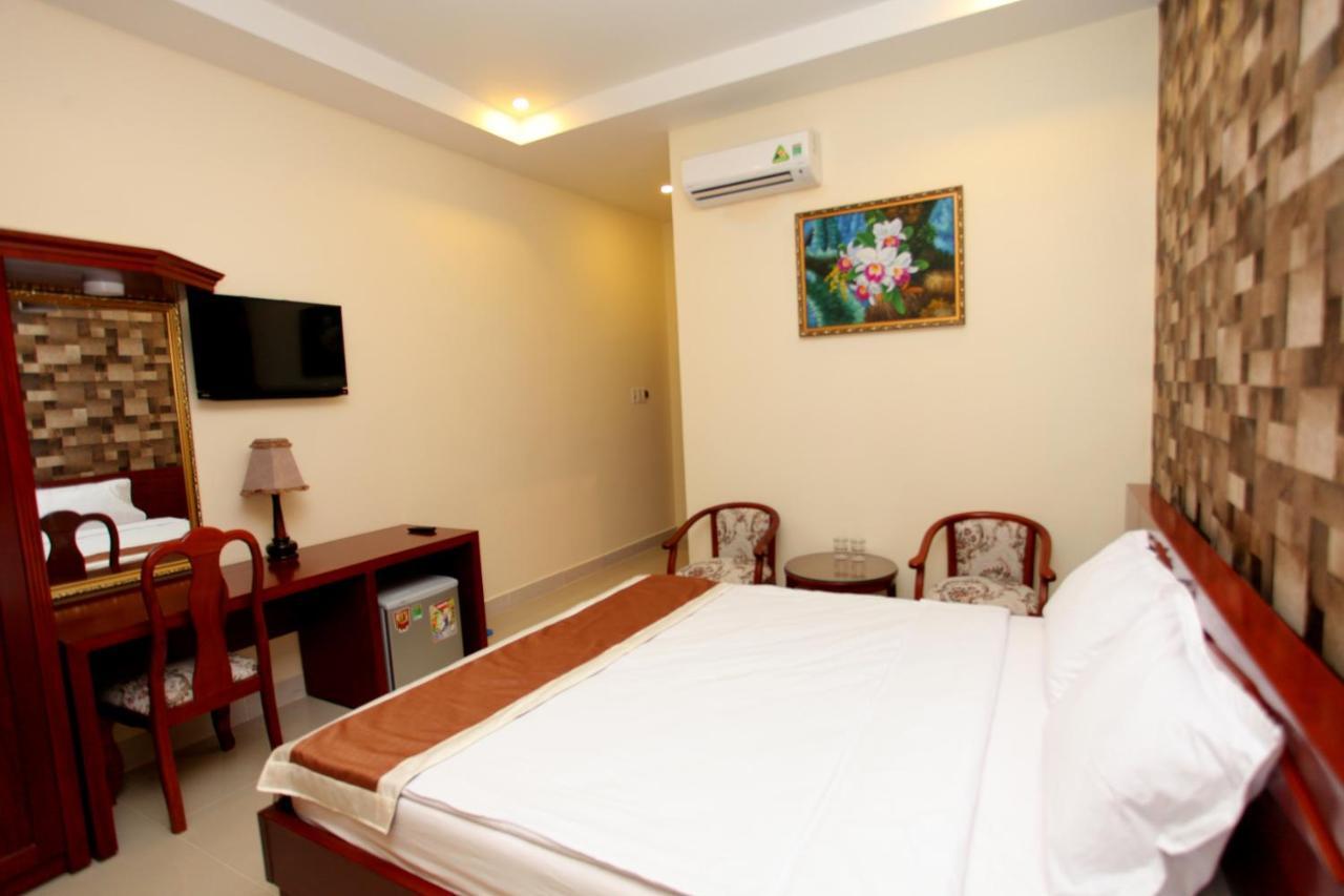 Nhat Minh Hotel La Gi Esterno foto