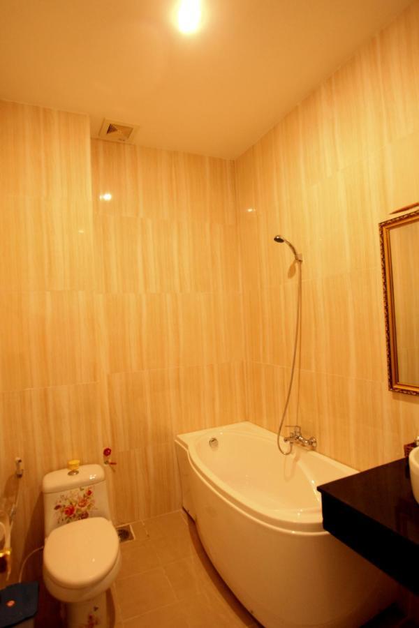 Nhat Minh Hotel La Gi Esterno foto