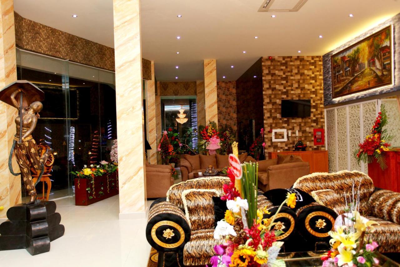 Nhat Minh Hotel La Gi Esterno foto